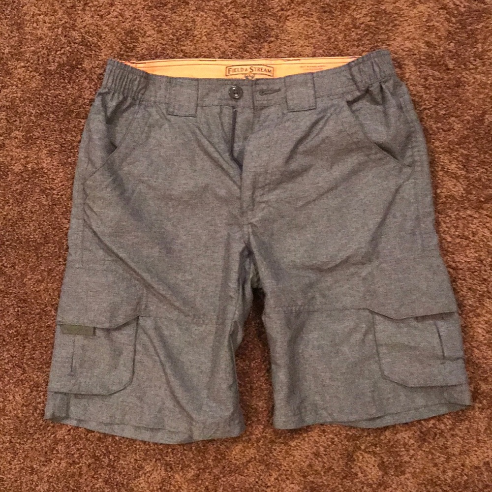 Light work shorts